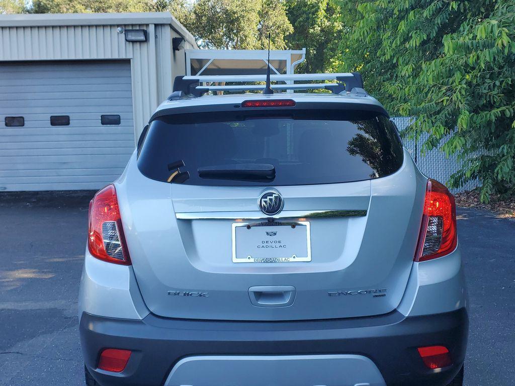 used 2014 Buick Encore car, priced at $8,453