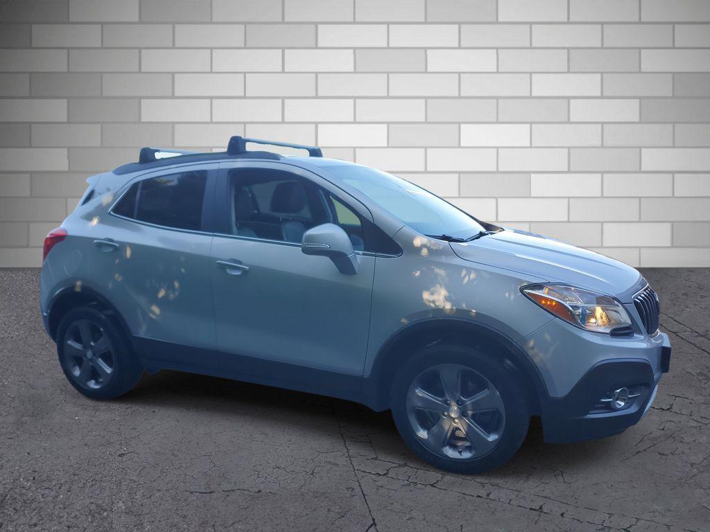 used 2014 Buick Encore car, priced at $8,453
