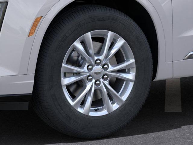 new 2025 Cadillac XT6 car, priced at $51,990