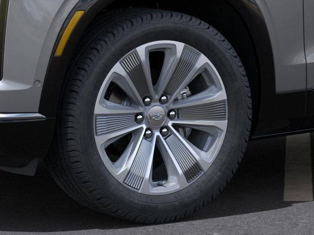 new 2026 Cadillac VISTIQ car, priced at $80,490