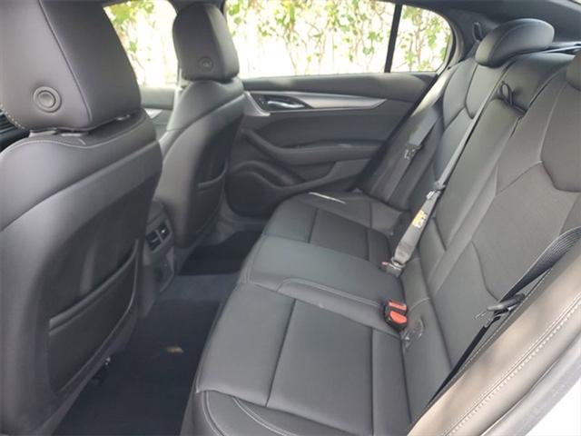 used 2021 Cadillac CT5 car, priced at $39,333