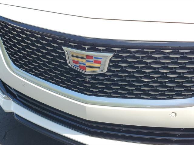 used 2021 Cadillac CT5 car, priced at $38,954