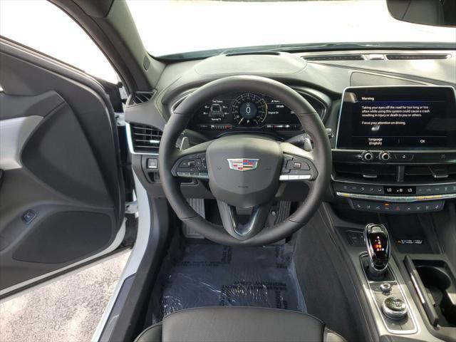 used 2021 Cadillac CT5 car, priced at $38,954