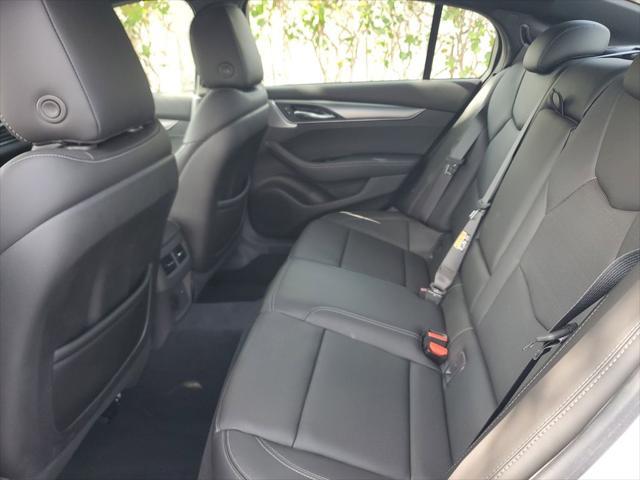 used 2021 Cadillac CT5 car, priced at $38,954