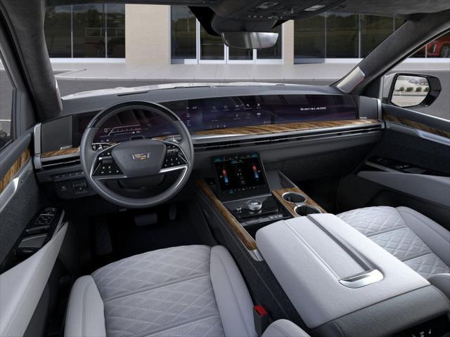 new 2025 Cadillac Escalade ESV car, priced at $131,745