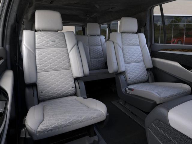 new 2025 Cadillac Escalade ESV car, priced at $131,745