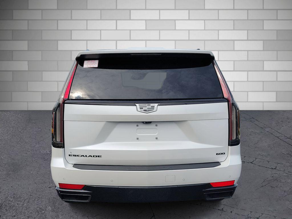 used 2022 Cadillac Escalade ESV car, priced at $68,954