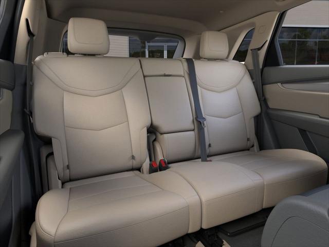new 2025 Cadillac XT5 car, priced at $54,265