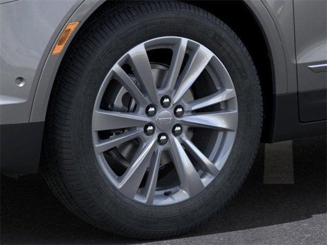 new 2025 Cadillac XT5 car, priced at $54,265