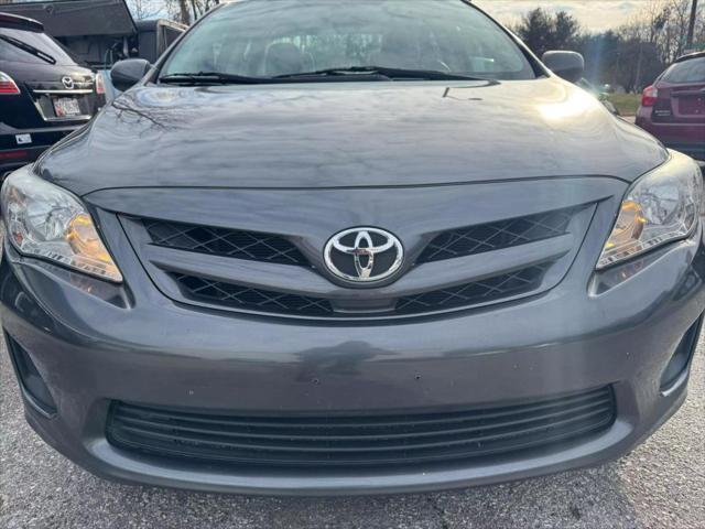 used 2012 Toyota Corolla car, priced at $9,500