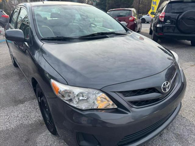 used 2012 Toyota Corolla car, priced at $9,500