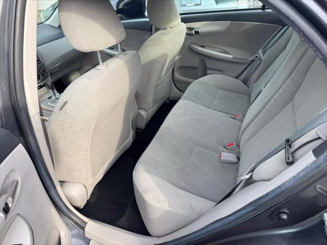 used 2012 Toyota Corolla car, priced at $9,500