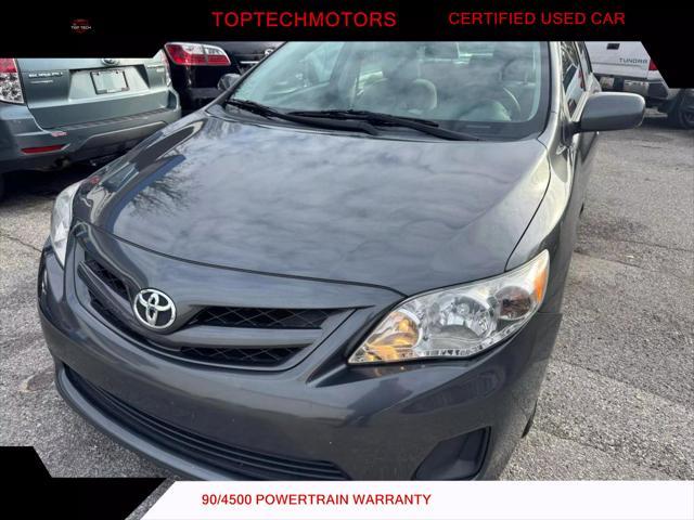 used 2012 Toyota Corolla car, priced at $9,500