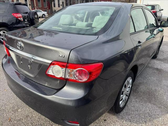 used 2012 Toyota Corolla car, priced at $9,500