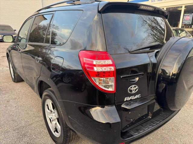 used 2012 Toyota RAV4 car, priced at $8,499