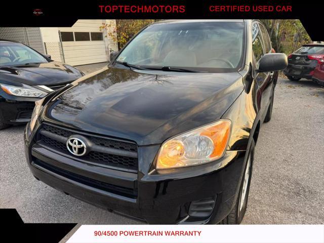 used 2012 Toyota RAV4 car, priced at $8,499