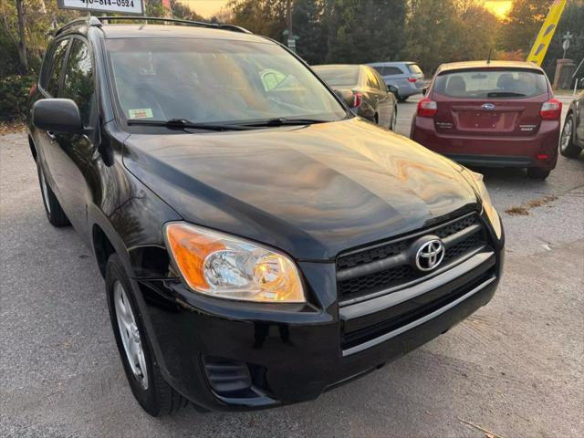 used 2012 Toyota RAV4 car, priced at $8,499