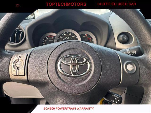 used 2012 Toyota RAV4 car, priced at $8,499