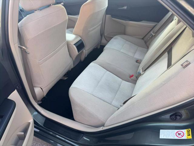 used 2013 Toyota Camry car, priced at $8,500