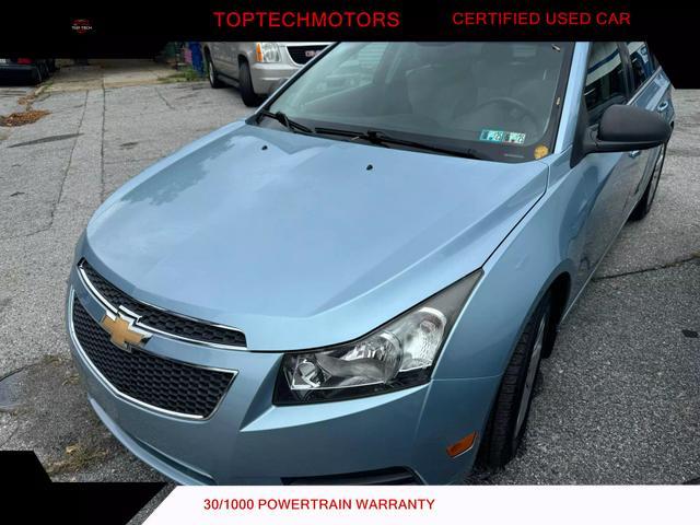 used 2011 Chevrolet Cruze car, priced at $5,990