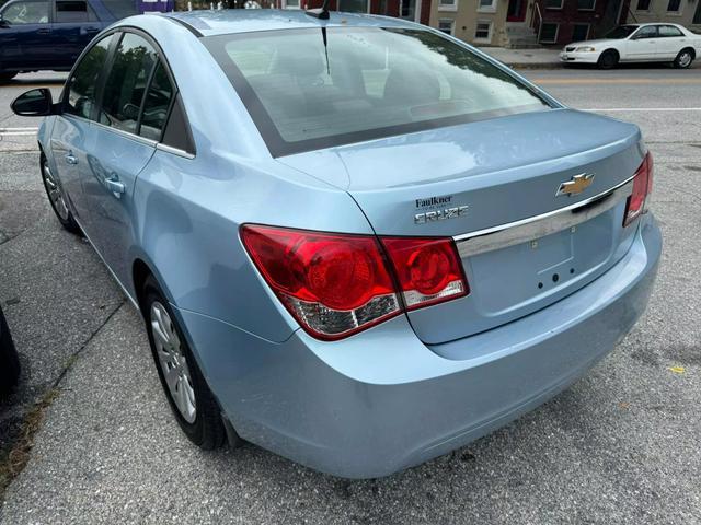 used 2011 Chevrolet Cruze car, priced at $5,990