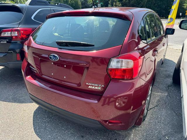 used 2016 Subaru Impreza car, priced at $10,499