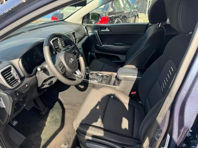 used 2018 Kia Sportage car, priced at $8,700