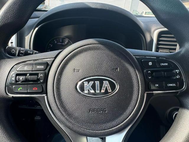 used 2018 Kia Sportage car, priced at $8,700