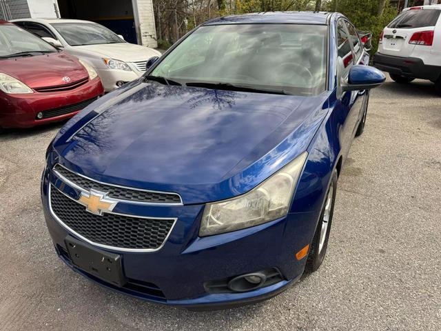 used 2012 Chevrolet Cruze car, priced at $5,730