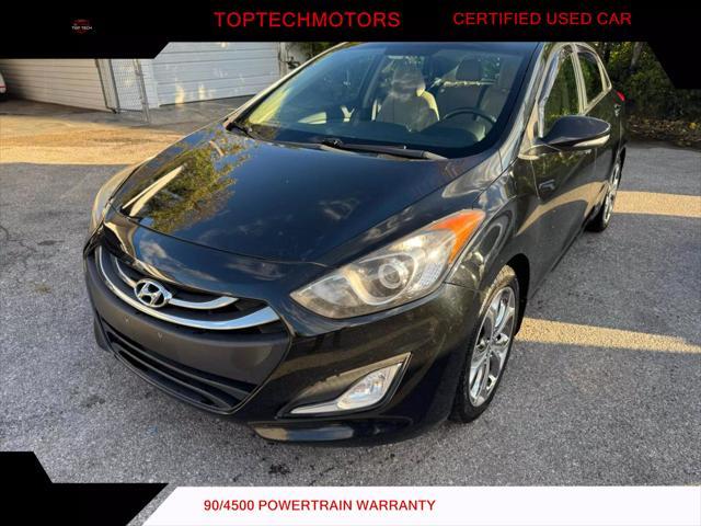 used 2013 Hyundai Elantra GT car, priced at $6,899