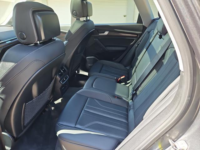 used 2025 Audi Q5 car, priced at $53,987