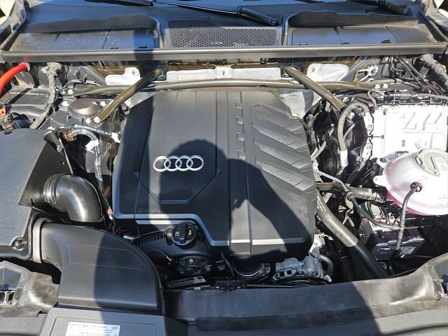 used 2025 Audi Q5 car, priced at $53,987