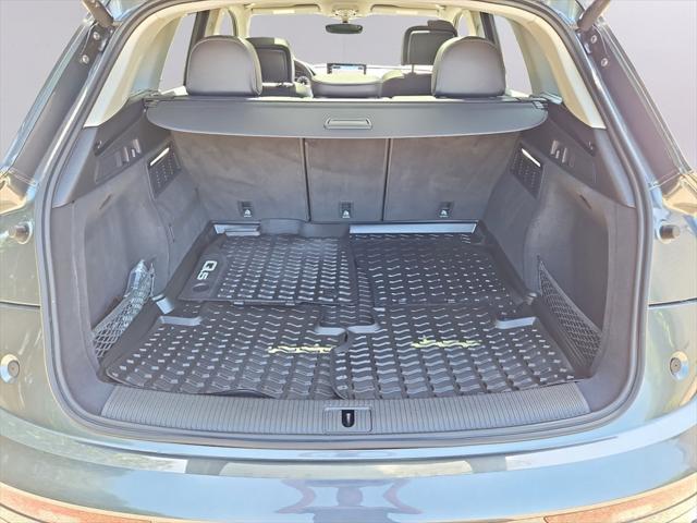 used 2025 Audi Q5 car, priced at $53,987