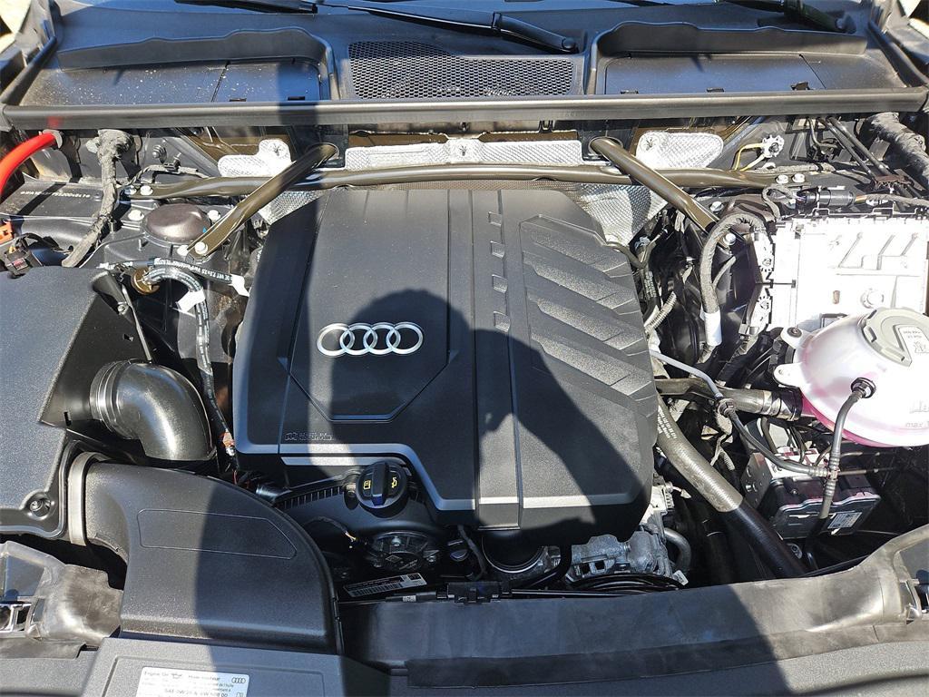 used 2025 Audi Q5 car, priced at $50,987