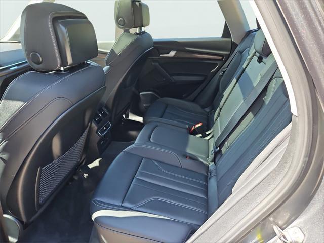 used 2025 Audi Q5 car, priced at $53,987