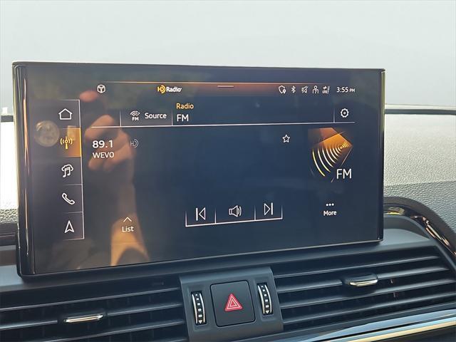 used 2025 Audi Q5 car, priced at $53,987