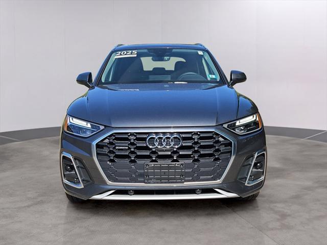 used 2025 Audi Q5 car, priced at $53,987