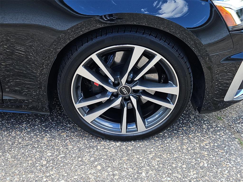 used 2024 Audi S5 car, priced at $58,987