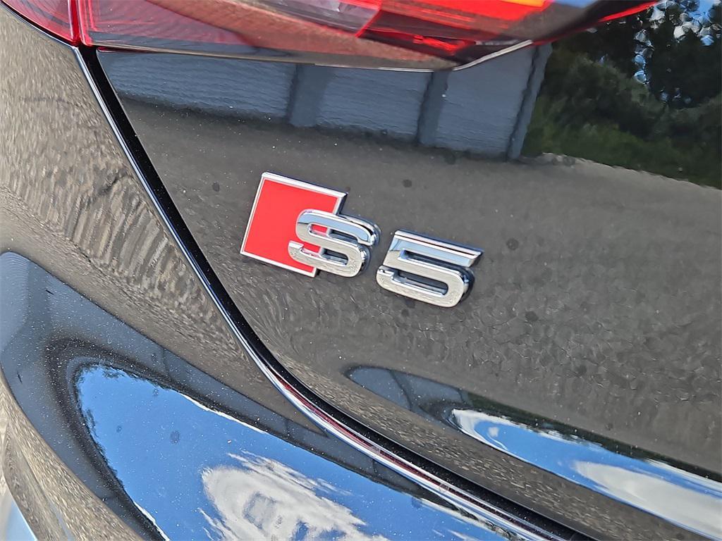 used 2024 Audi S5 car, priced at $58,987