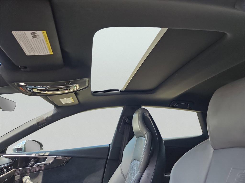 used 2024 Audi S5 car, priced at $58,987