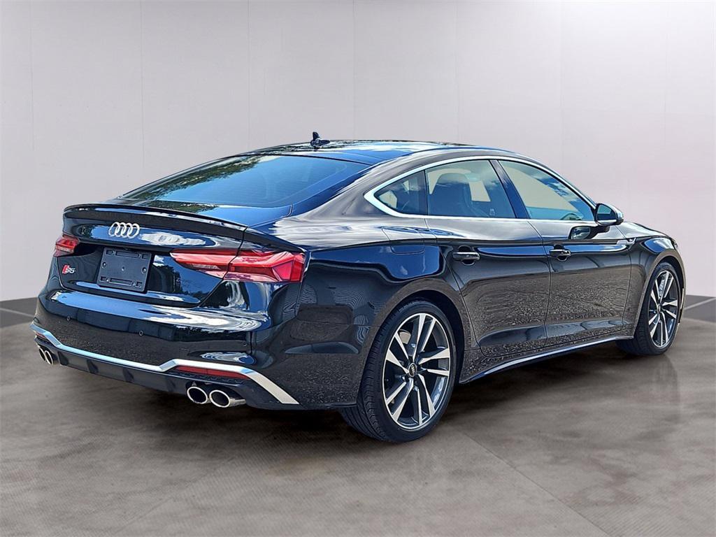 used 2024 Audi S5 car, priced at $58,987