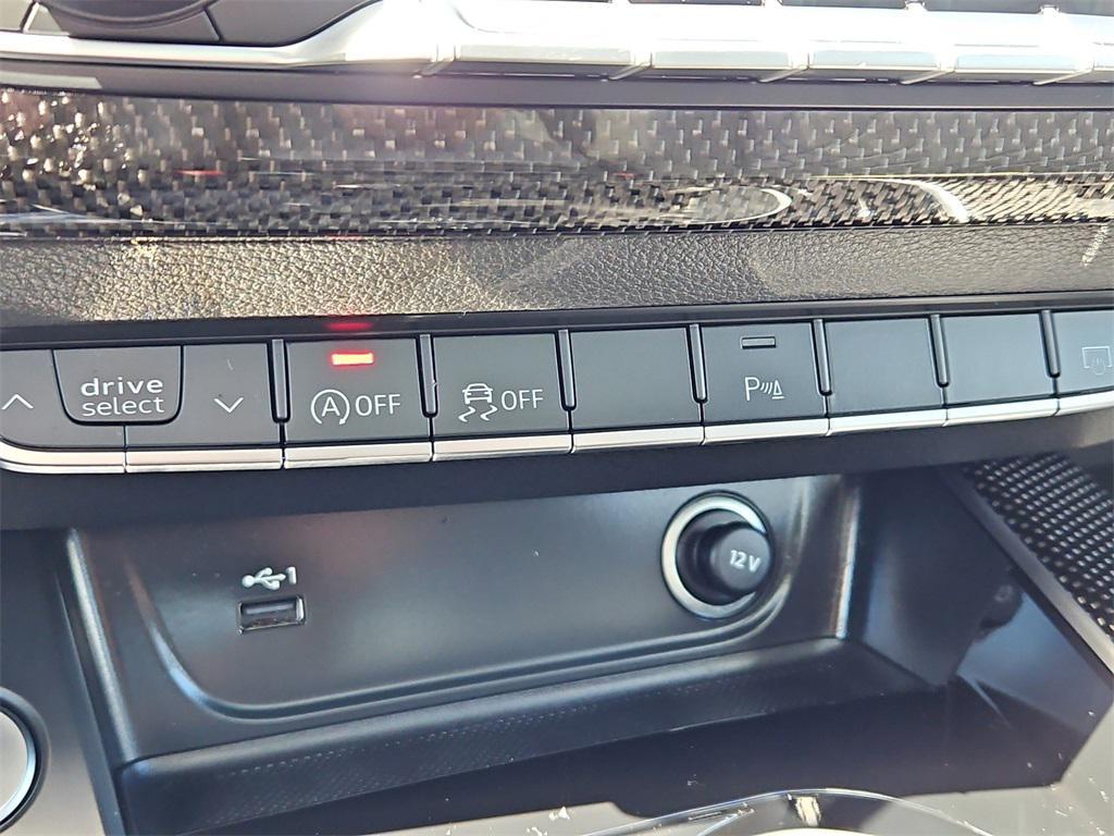 used 2024 Audi S5 car, priced at $58,987