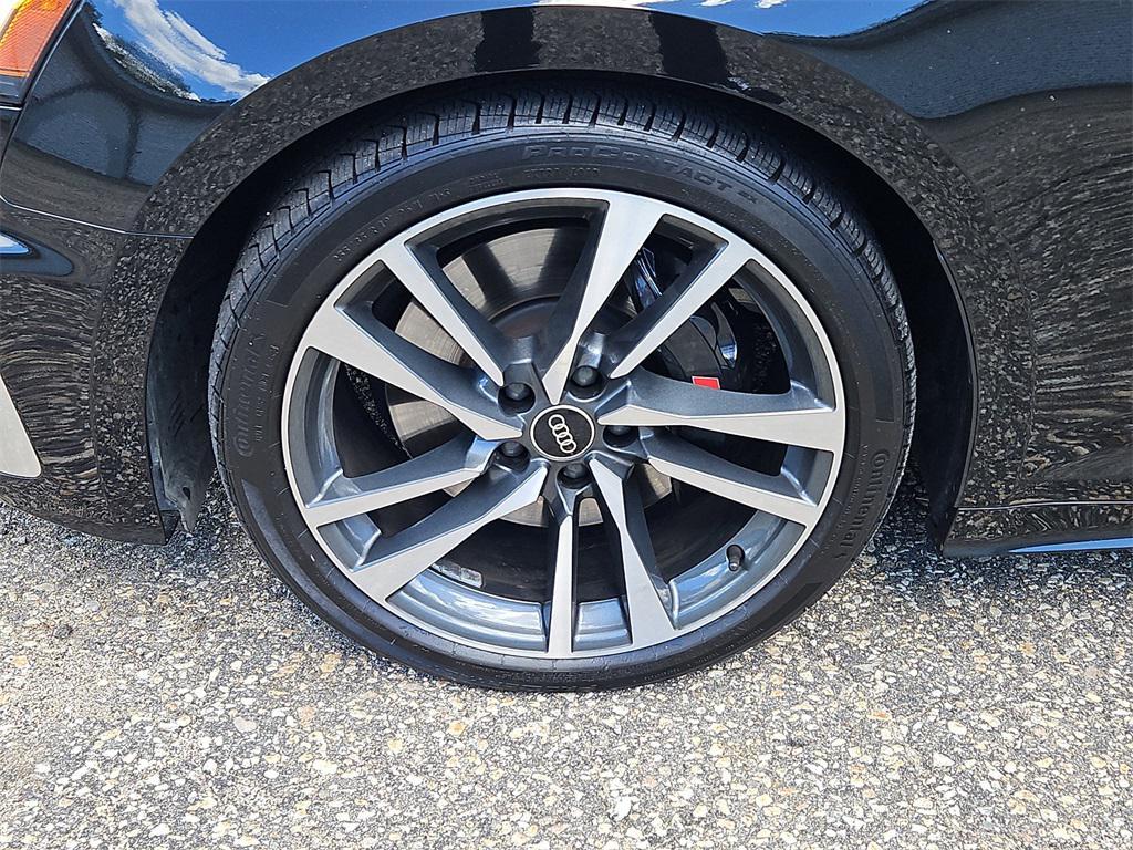 used 2024 Audi S5 car, priced at $58,987