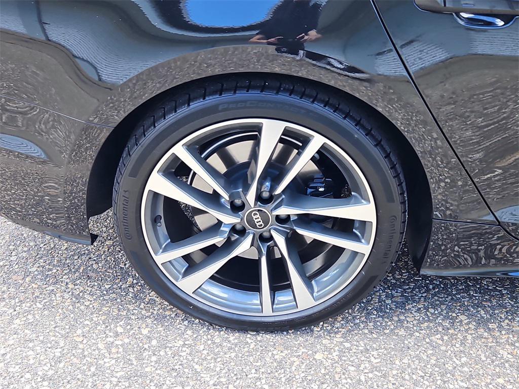 used 2024 Audi S5 car, priced at $58,987