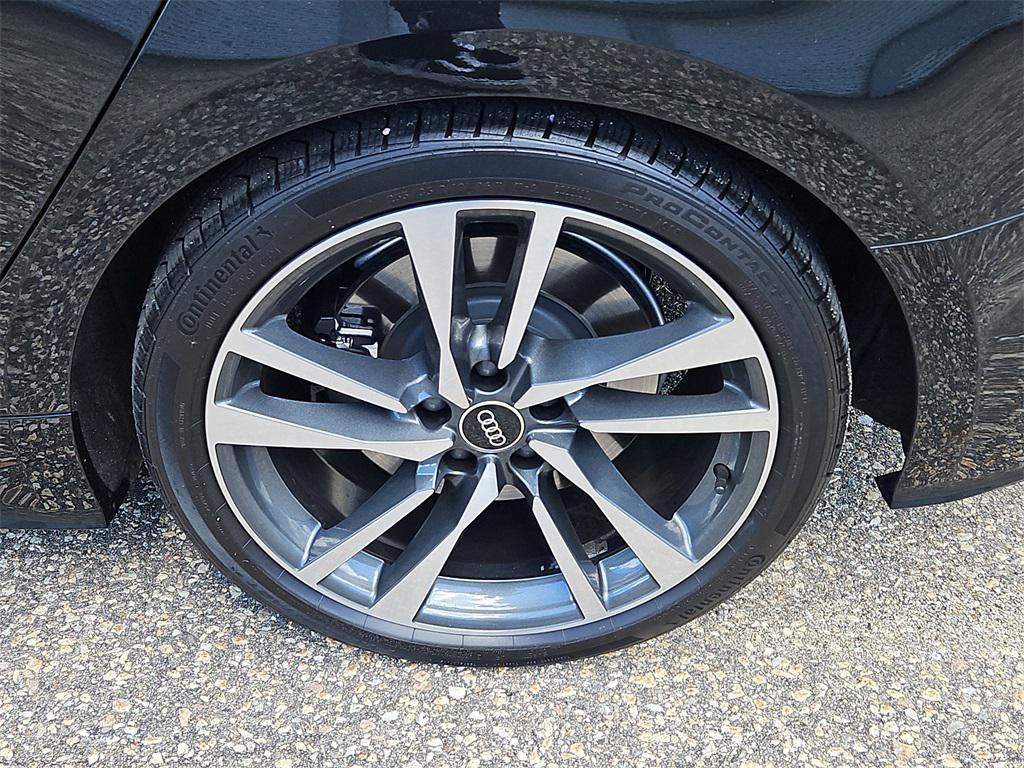 used 2024 Audi S5 car, priced at $58,987