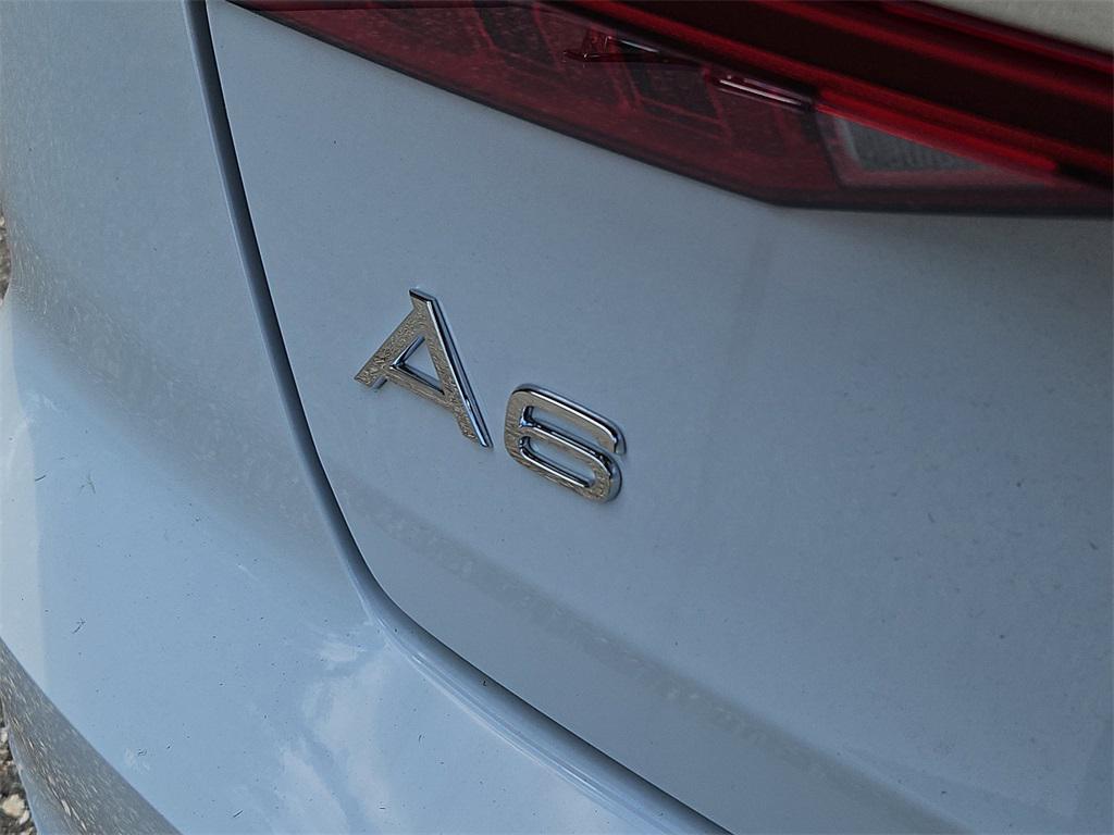 new 2025 Audi A6 car, priced at $65,665