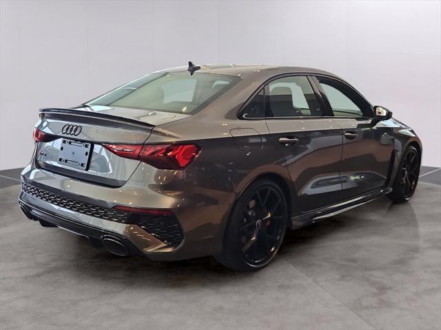 used 2024 Audi RS 3 car, priced at $73,987