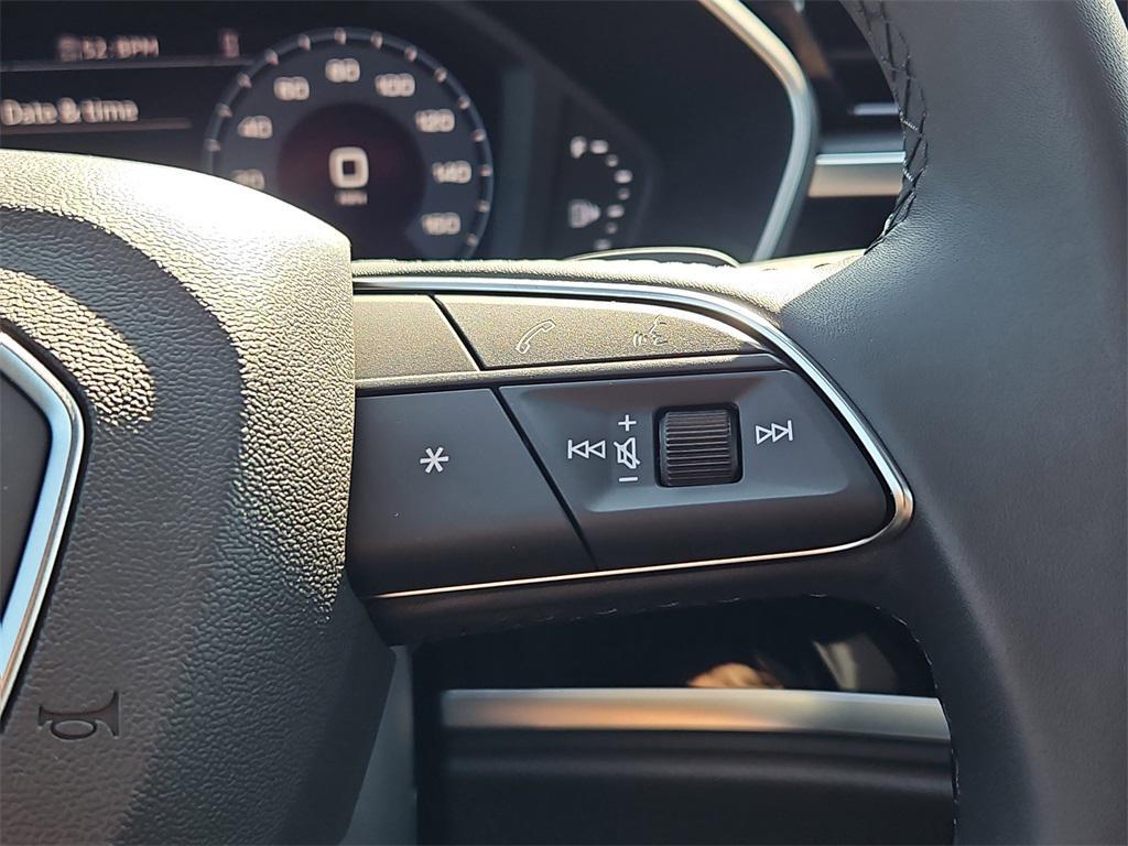 new 2025 Audi Q3 car, priced at $42,298