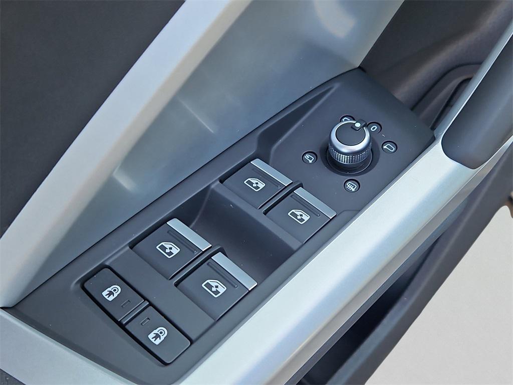 new 2025 Audi Q3 car, priced at $42,298