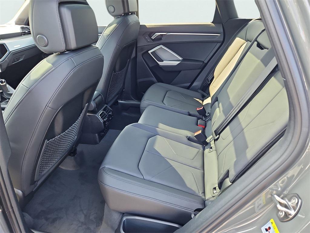 new 2025 Audi Q3 car, priced at $42,298